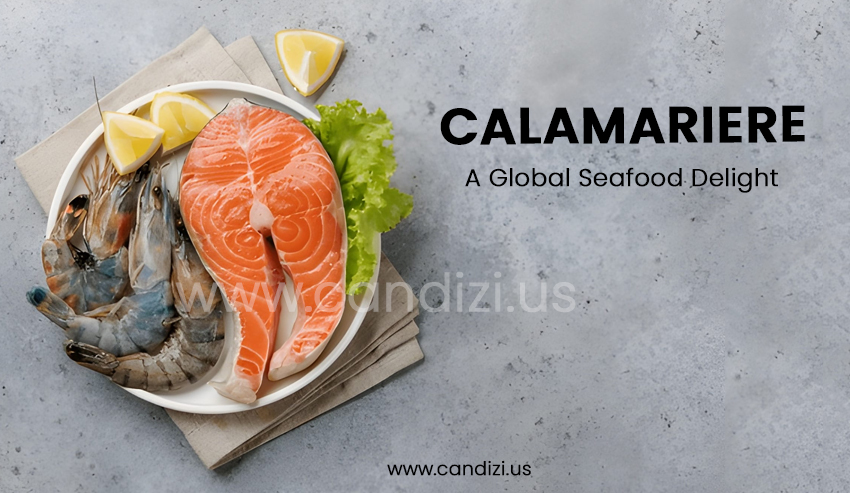Calamariere: A Global Seafood Delight Combining Tradition, Flavor, and Nutrition