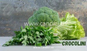 Crocolini: A Healthy Hybrid Green for Modern Cooking