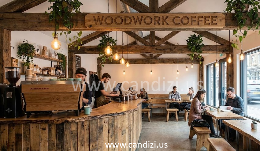 Woodwork Coffee: Where Craftsmanship Meets Specialty Brews