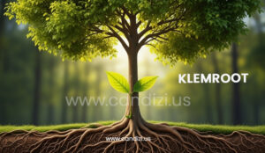 Klemroot: A Concept of Strength, Connection, and Growth